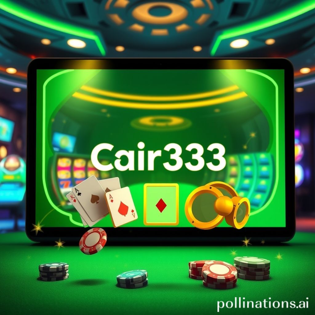  Mengenal Lebih Dekat Cair303: Platform Judi Online Terpercaya